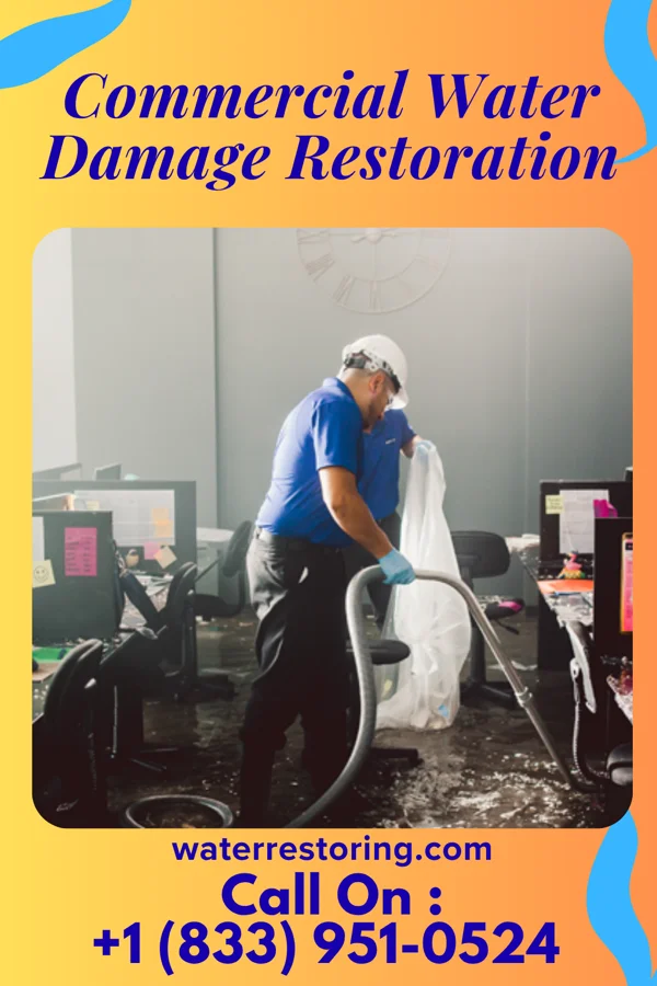 Commercial Water Damage Restoration in Crystal Springs, MS