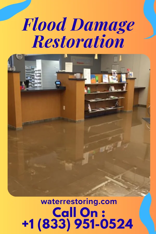 Flood Damage Restoration in Crystal Springs, MS